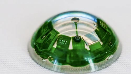 AR隱形眼鏡要來了？OPPO公布可穿戴電子設備新專利，數碼眼鏡或將掀起新革命